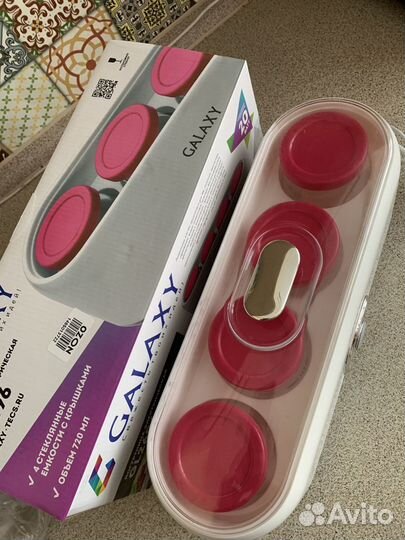 Йогуртница Galaxy