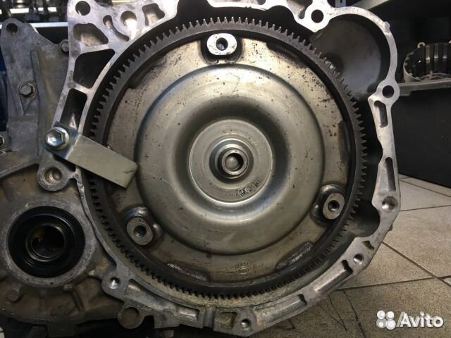 АКПП Hyundai Accent ремонт АКПП