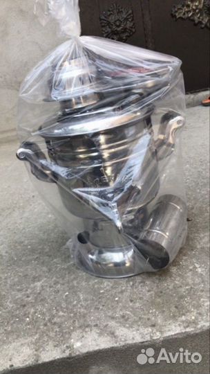 Новый Турeцкий самовар