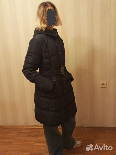 Пуховик/пальто женский