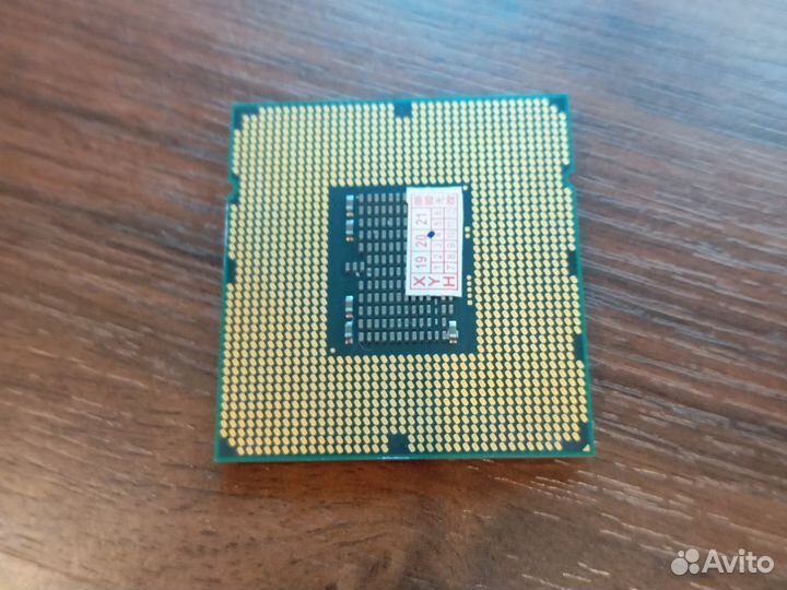 Процессор intel x5650