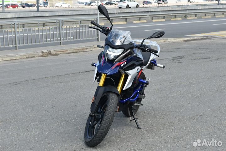 BMW G310GS