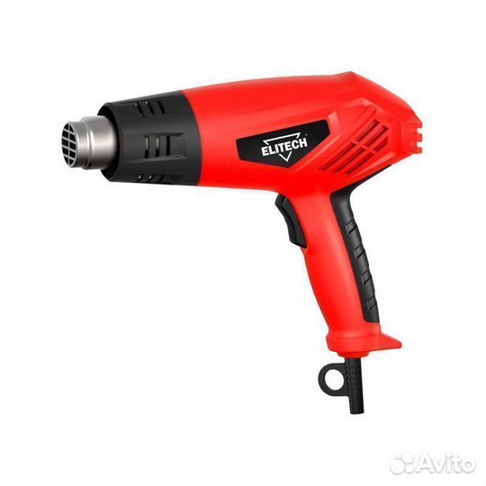 Фен Elitech дм тв 180