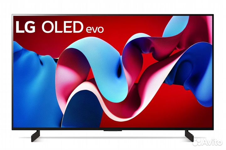 Телевизор LG oled 42C4RLA (2024 Ростест)