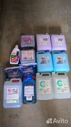 Бытовая химия