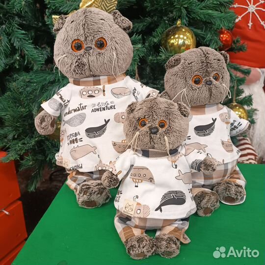 Одежда для Басик и Ко