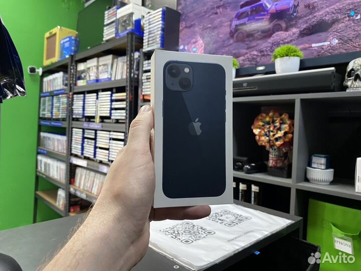 iPhone 13, 128 ГБ
