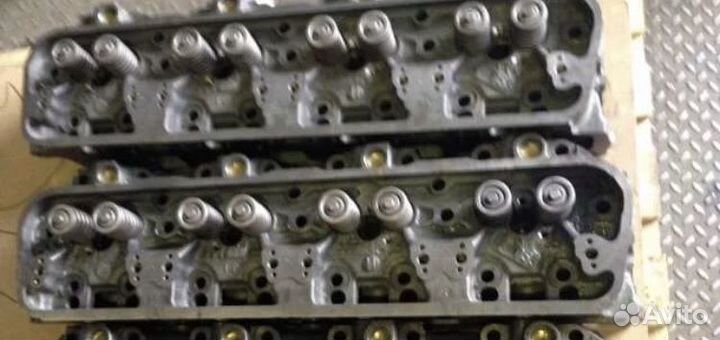 Головка блока 238-1003013-Ж для ямз