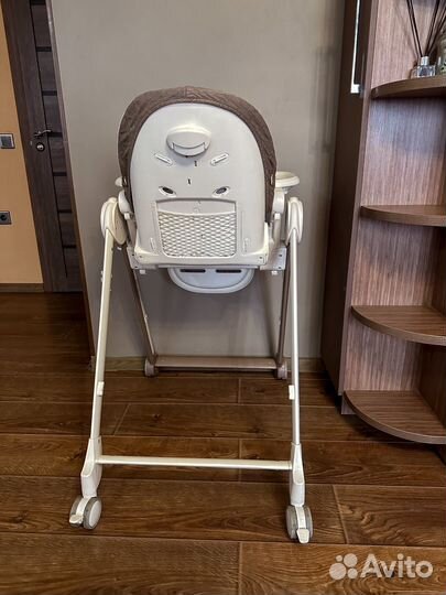 Стульчик для кормления happy baby