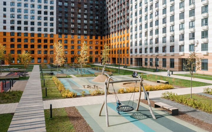 Квартира-студия, 19,8 м², 2/33 эт.