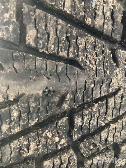 Nokian Tyres Hakkapeliitta 7 SUV 265/60 R18