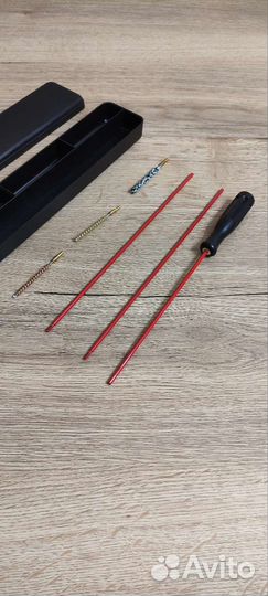 Набор для чистки пневматики калибра 4,5 мм