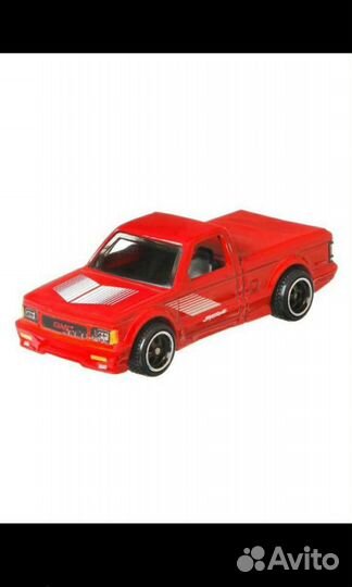 Hot wheels car culture 1991 GMC syclone