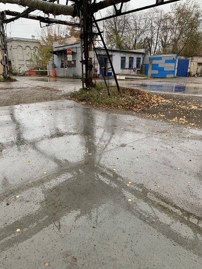 Склад, 541 м²