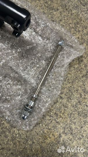 Вилка 14 дюймов для электровелосипеда