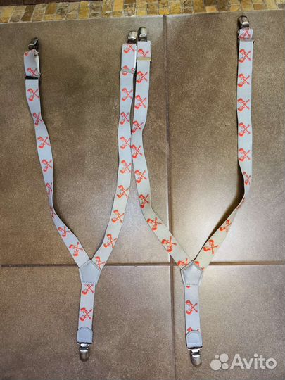 Подтяжки детские