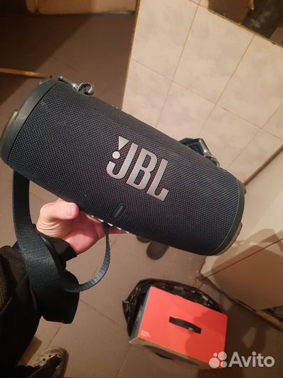 Колонка JBL Extreme 3 100Вт. Новая
