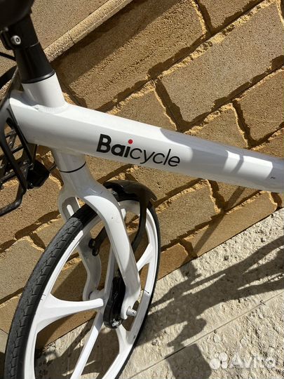 Велосипед фирмы Baicycle