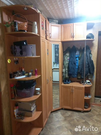 Шкаф в прихожую бу