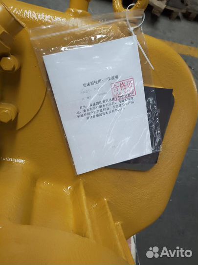 Кпп в сборе 2BS315A sdlg LG956. От производителя