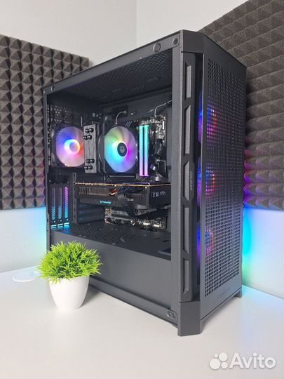 Игровой Пк Ryzen 7 7600X3D/RX 7900XT/9070/9070XT