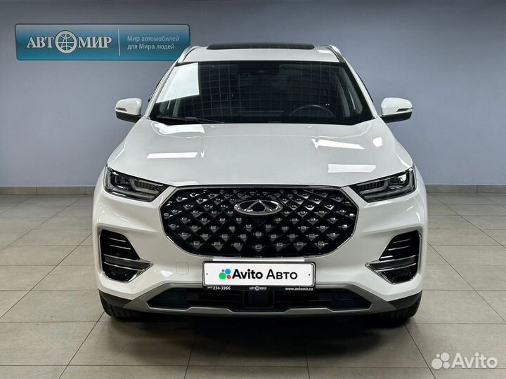 Chery Tiggo 8 Pro 1.6 AMT, 2022, 45 000 км