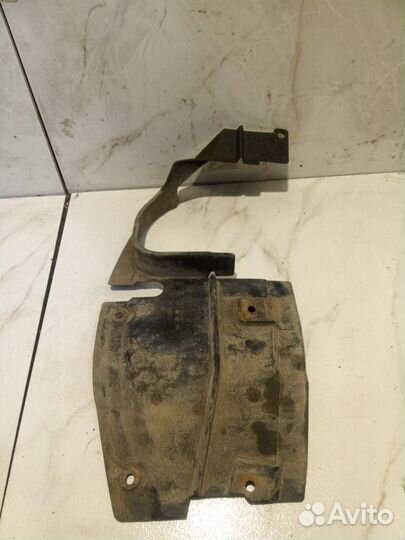 Защита двигателя Mazda 6 GG 2005 GJ6A56341