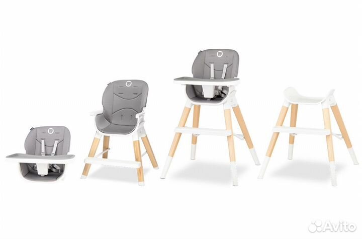 Детский стульчик маленький для кормления