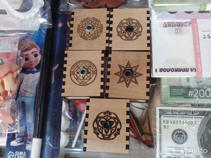 Ларец желаний