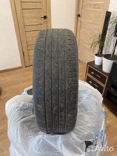 Continental ComfortContact - 5 215/60 R17 100