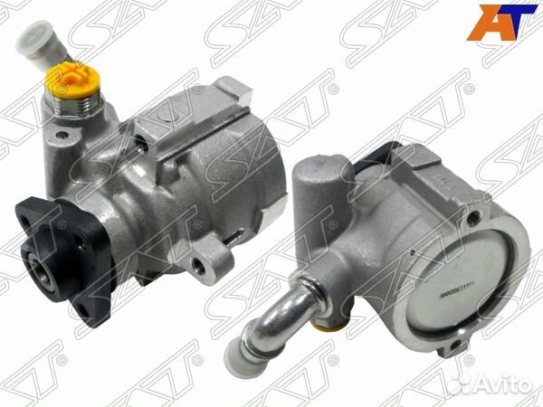 Насос гур renault sandero stepway