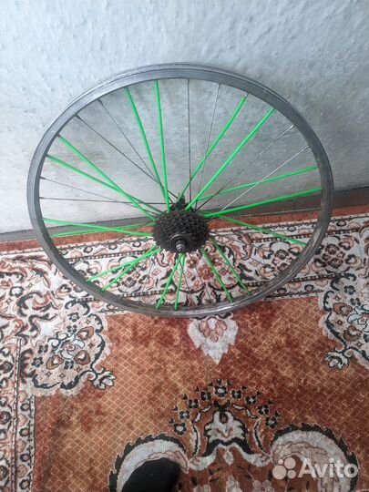 Запчасти для велосипеда