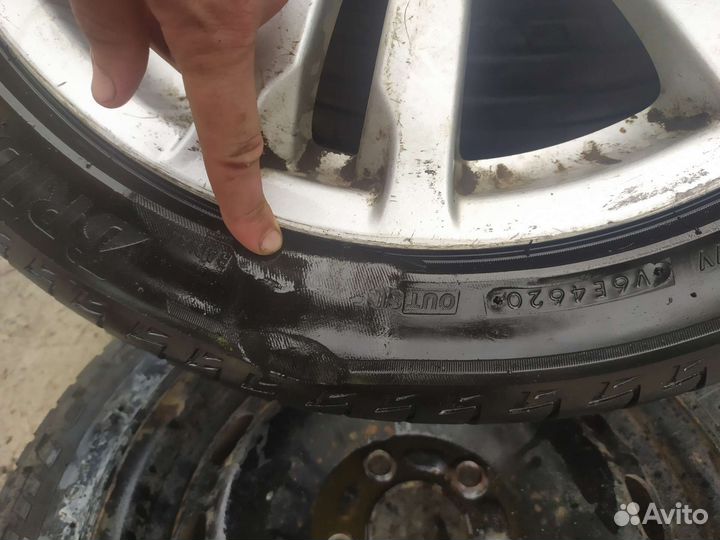 Bridgestone Turanza T005A 235/45 R18