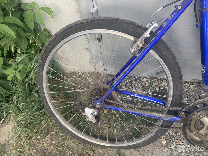 Два велосипеда