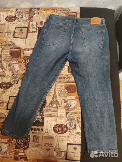 Джинсы levis 541