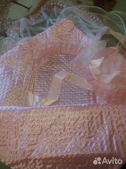 Конверт на выписку для принцессы