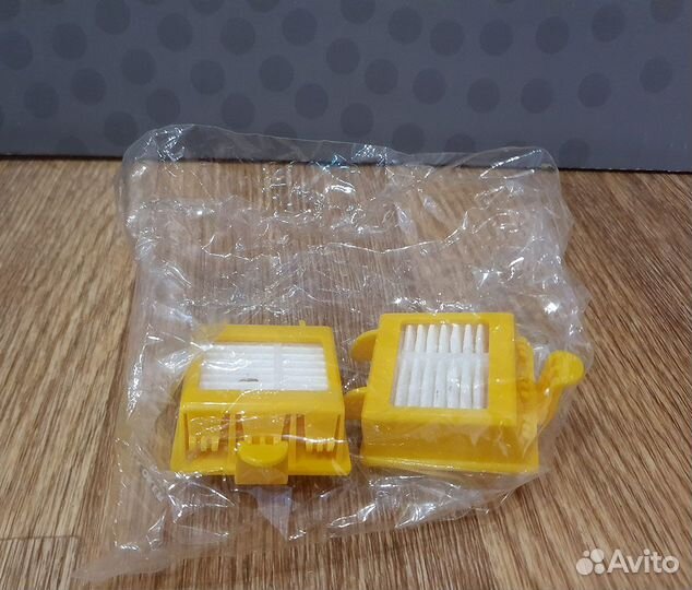 Робот-пылесос iRobot Roomba 780