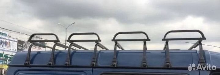 Багажник на крышу Nissan Vanette