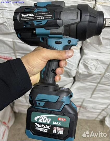 Грузовой гайковерт Makita 2800 Нм (Арт.64616)