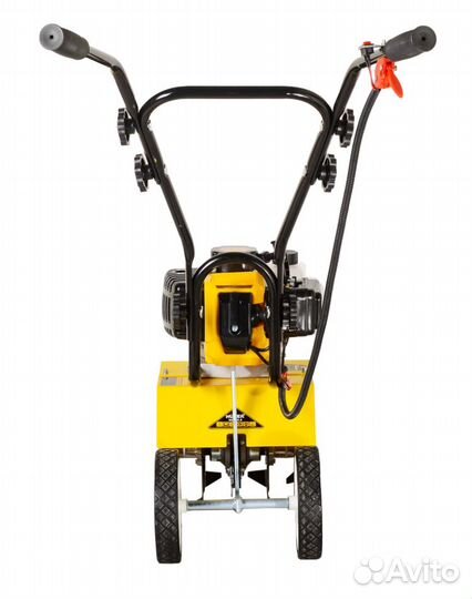 Мотокультиватор бензиновый huter GMC-2.8
