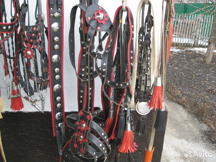 Товары для лошадей