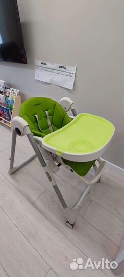 Стульчик для кормления peg perego prima papa