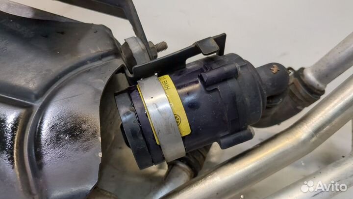 Отопитель автономный Audi Q7