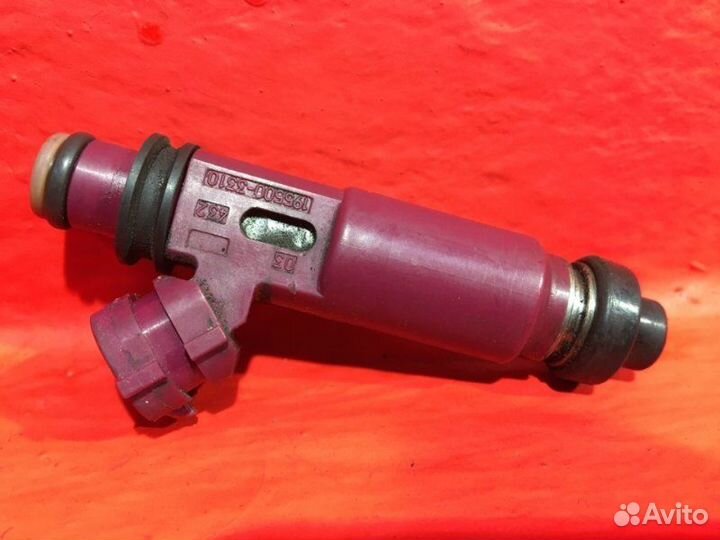 Форсунка Mazda 3 BK Z6 VE 1.6L 1598 куб. см