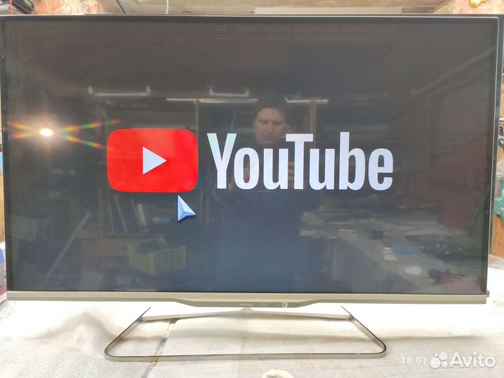 Телевизор Philips 42pfl7108s/60 Smart Android TV