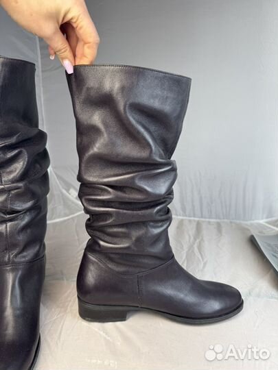 Сапоги женские зимние 40 размер