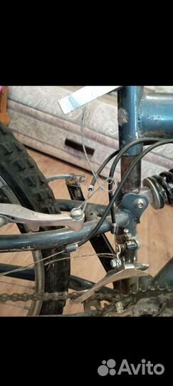 Продам спортивный велосипед