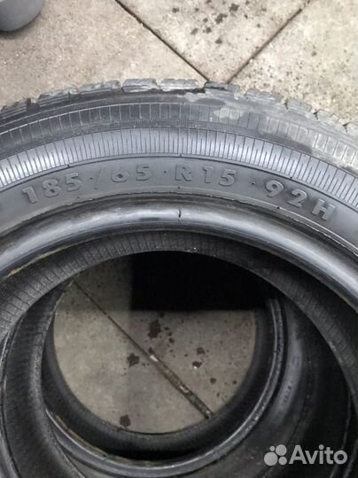 Шины 185 65 15 летние