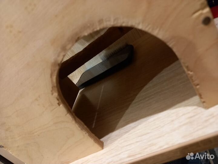 Домик для шиншиллы