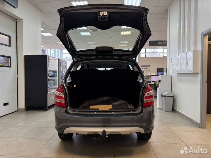 ВАЗ Granta Cross 1.6 МТ, 2024